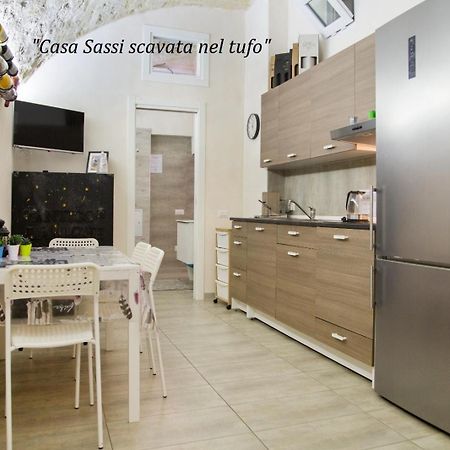 Antico Lamione Apartment Matera Luaran gambar