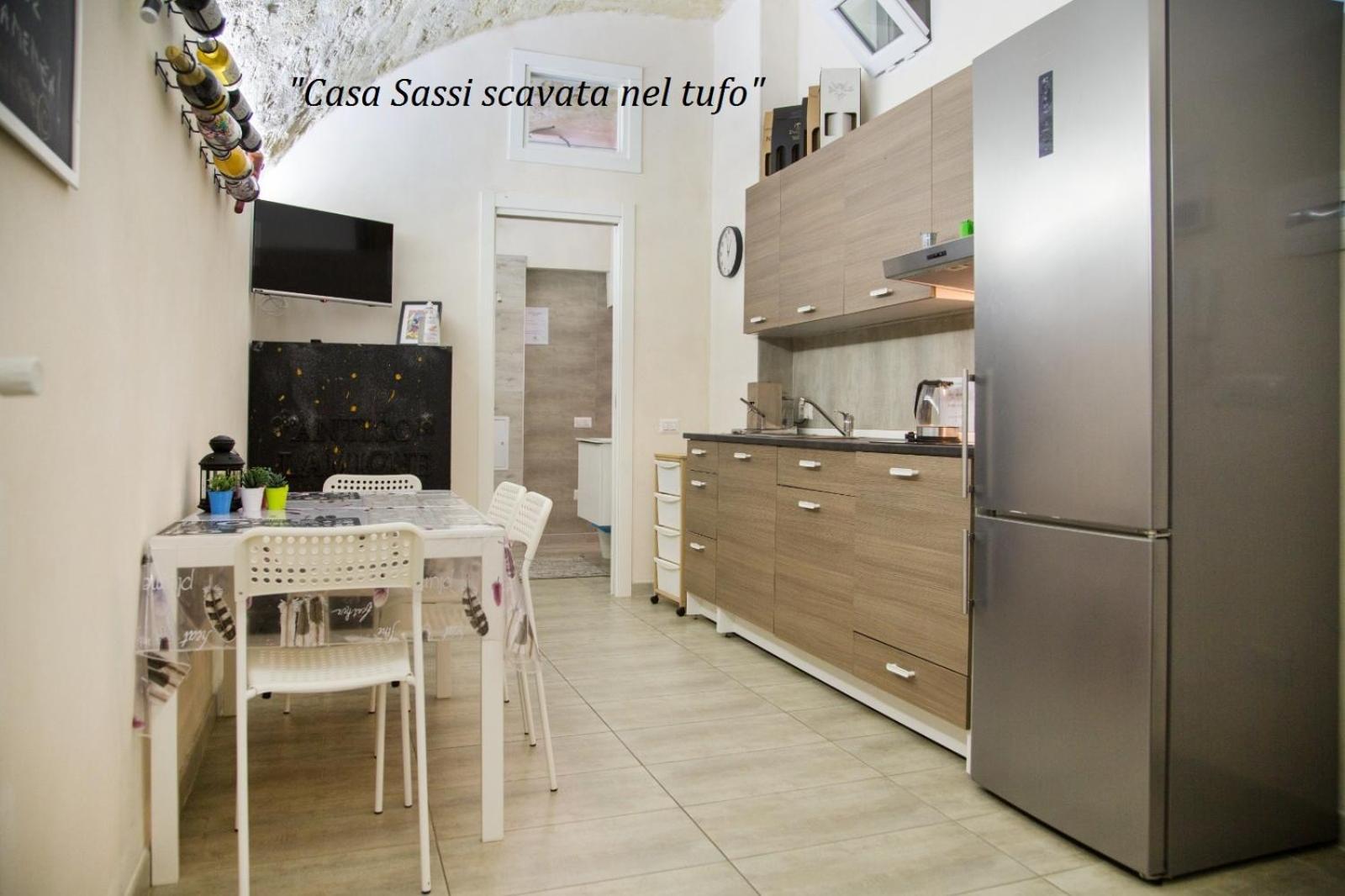 Antico Lamione Apartment Matera Luaran gambar