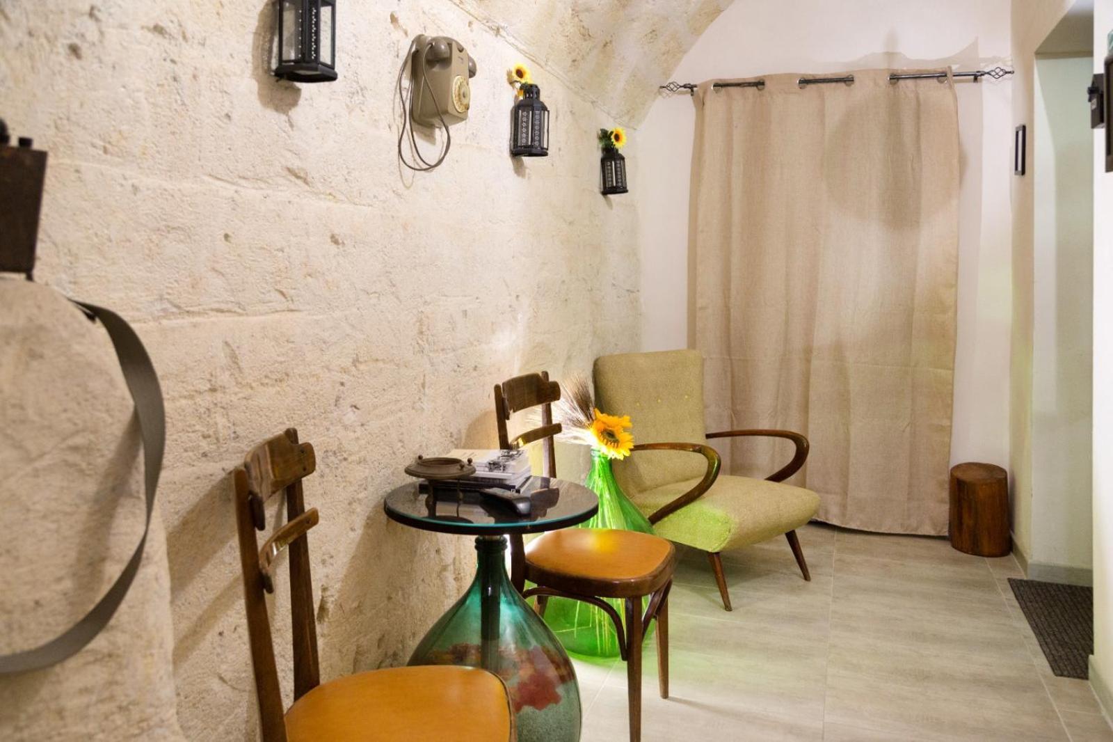 Antico Lamione Apartment Matera Luaran gambar
